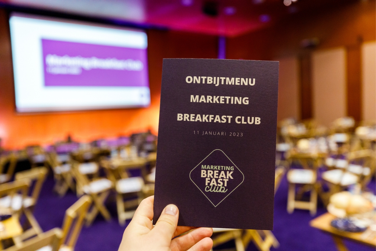 Marketing Breakfast Club