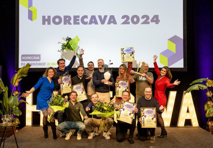Winnaars Horecava Innovation Award 2024