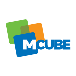 M-Cube logo