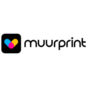 Muurprint logo