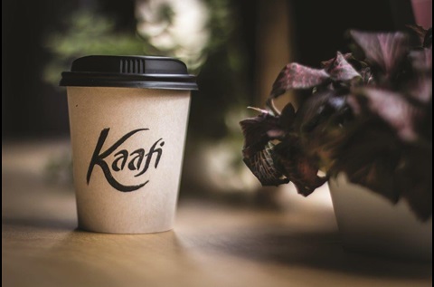 Horecava - trendreport entree koffie hotspots kaafi