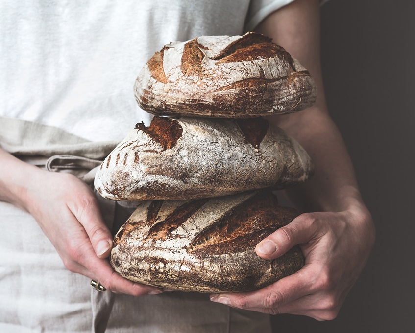 Horecava - foodfotografie mag leven brood