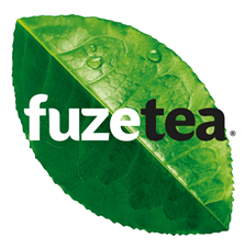 Fuze Tea Logo Horecava