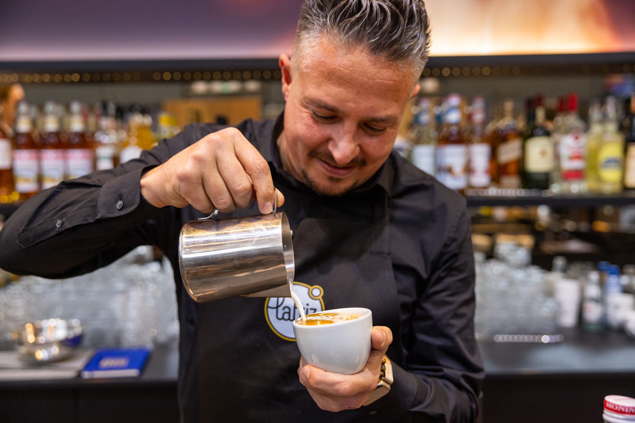 NK Barista Wedstrijden Schitteren Op Horecava 2024 Horecava   Foto3 