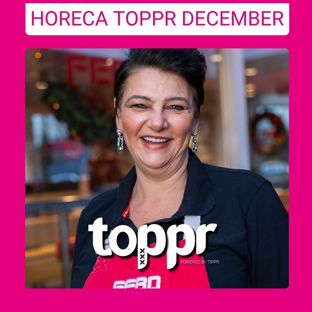 TOPPR van de maand december: Nicole Ditzel