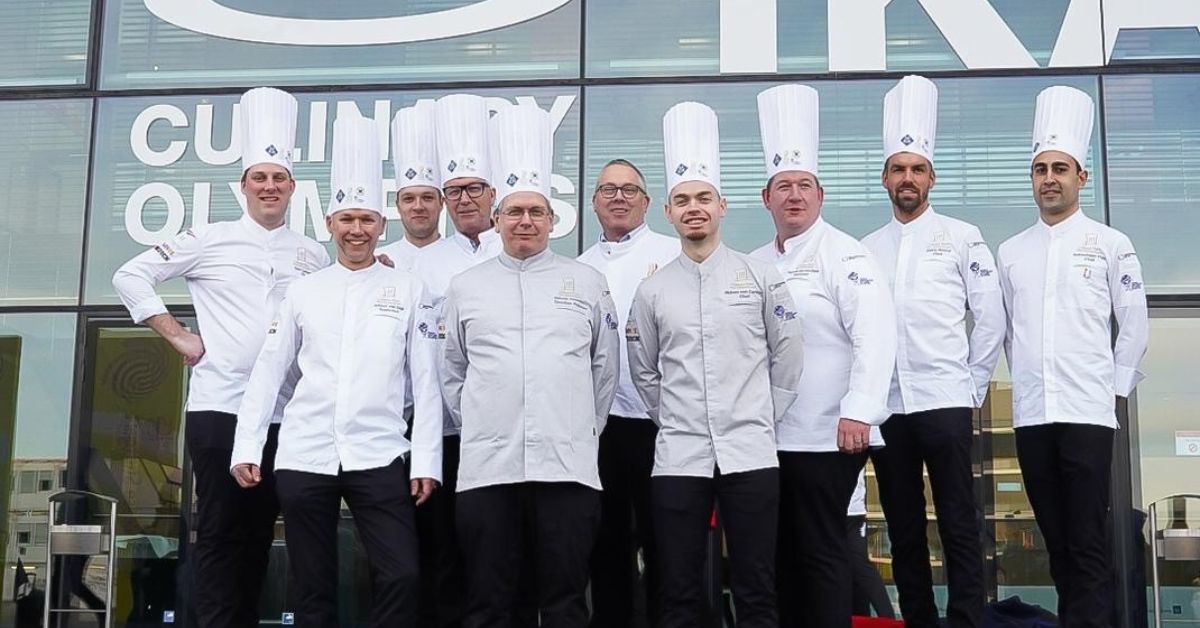 Nederlands Culinair Team