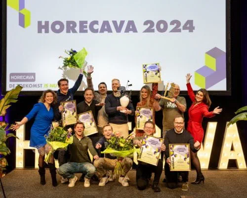 Winnaars Horecava Innovation & Sustainability Award 2024