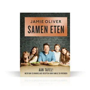 Jamie Oliver Samen Eten