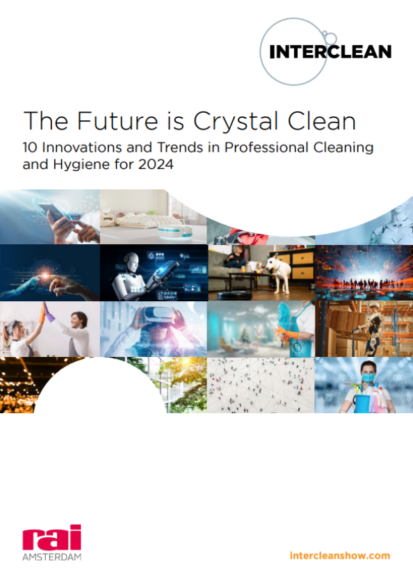 the future is crystal clean cover
