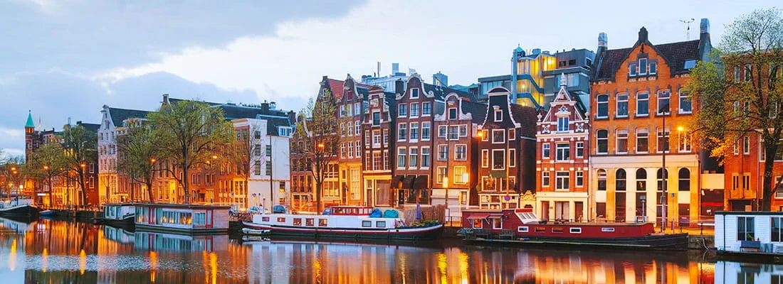 Why you really need to explore Amsterdam at Interclean 2018