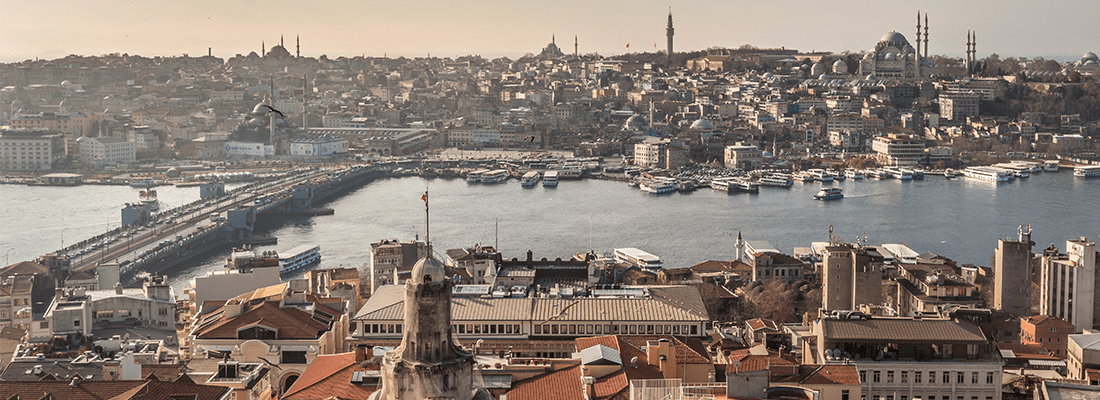 How to make the most of your trip to Istanbul at Interclean 2019