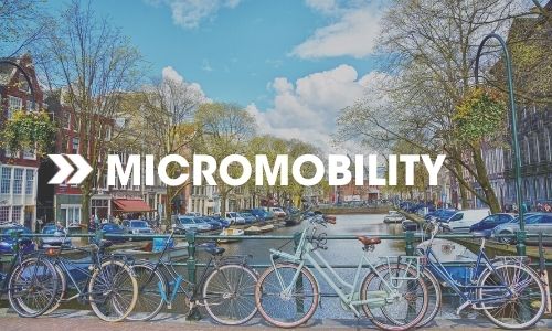 Intertraffic micromobility