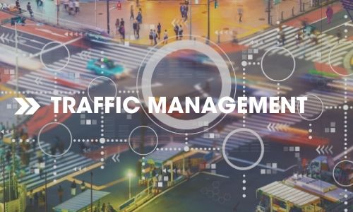 Intertraffic data traffic management