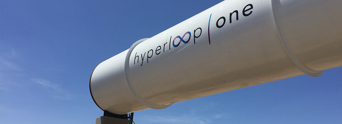 Hyperloop One's Vision for Europe Summit: Unveiling 9 Routes Spanning the Continent as Part of its Global Challenge