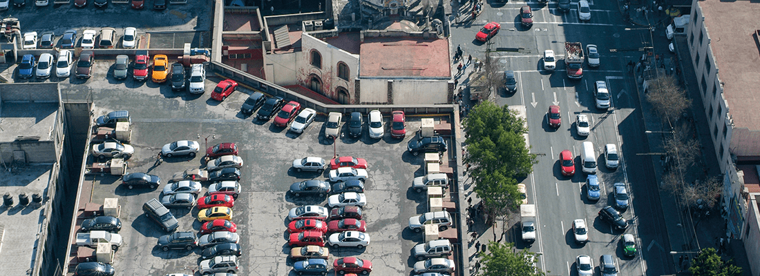 Rethinking Parking is number 6 of the top 10 articles