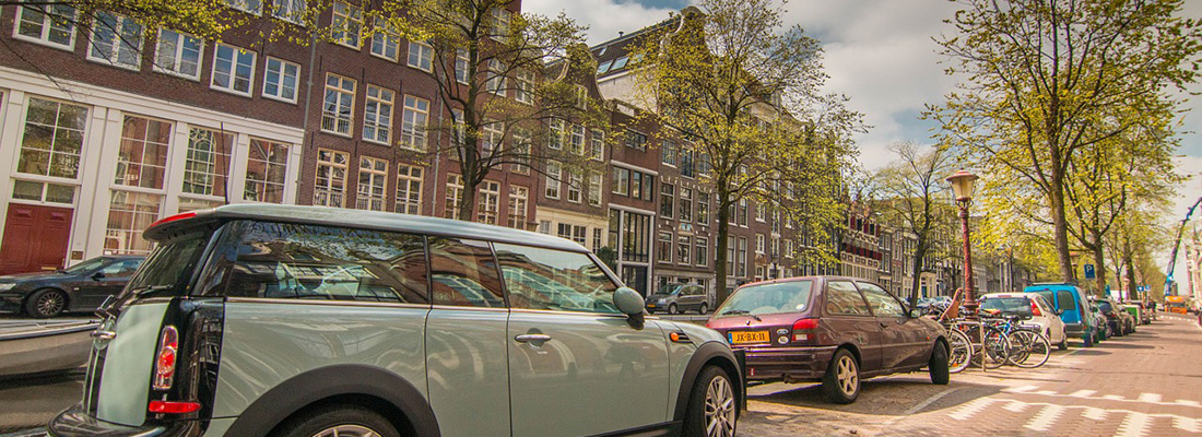 Learning to share: Smart mobility solutions for Amsterdam and beyond
