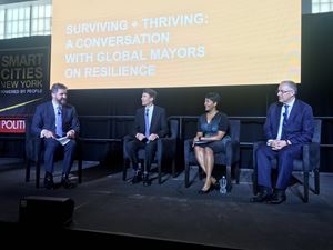 Key learnings from the Smart Cities conference 2018