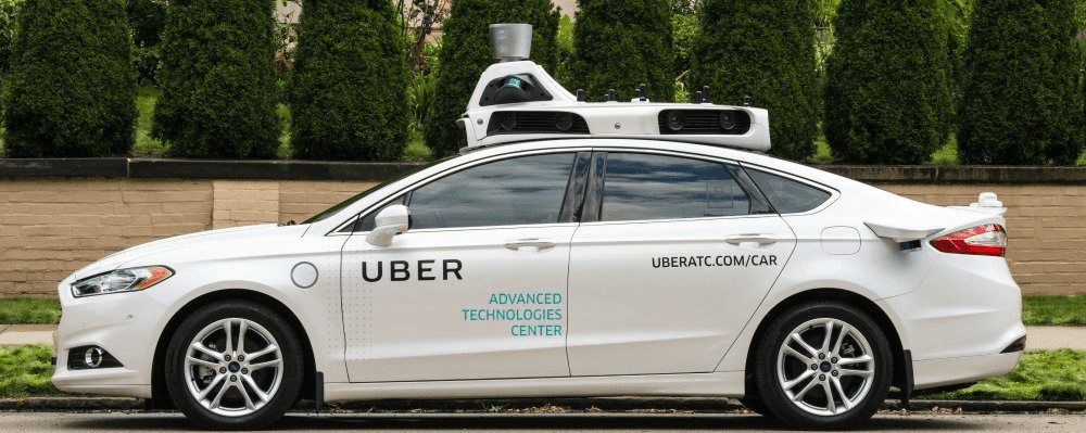 Uber self-driving truck unit discontinued
