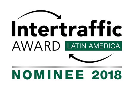 Nominees announced for the Intertraffic Award Latin America 2018