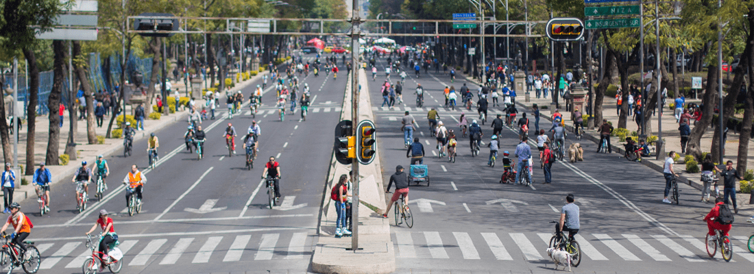 How Mexico City Became A Leader In Parking Reform | Intertraffic