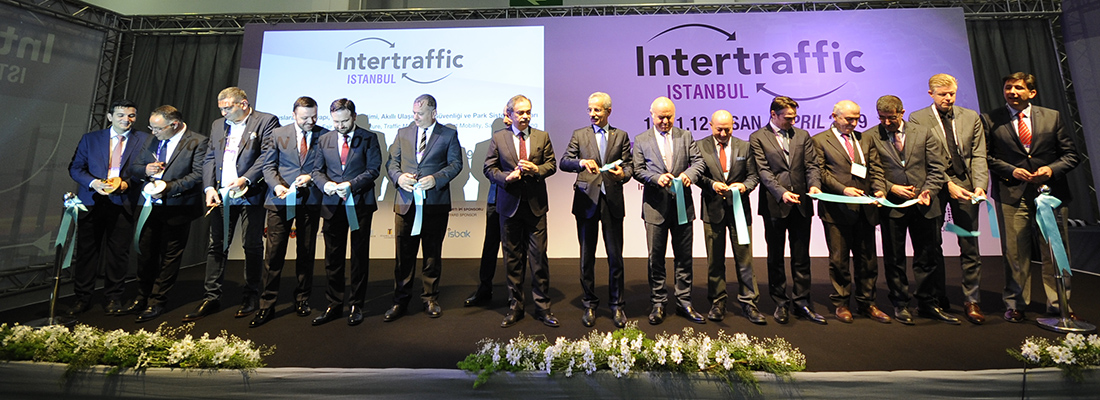 Intertraffic Istanbul welcomes 80+ nationalities
