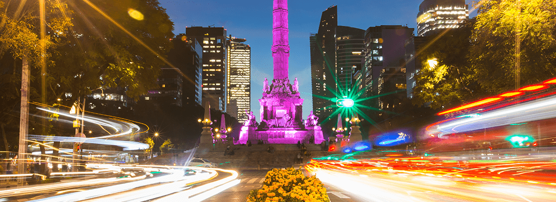 The top five mobility developments in Latin America 