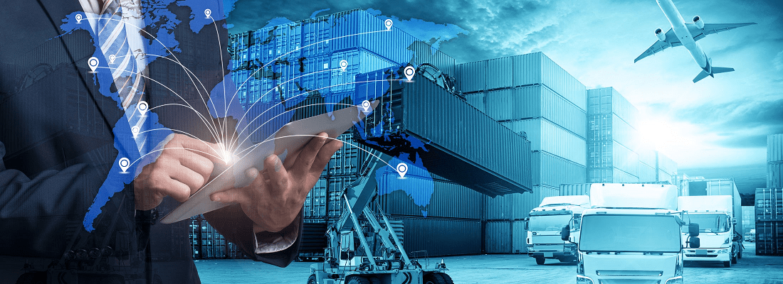 IoT is redefining supply chain management
