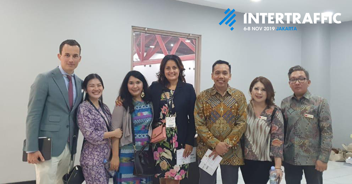 Intertraffic Indonesia 2019-2