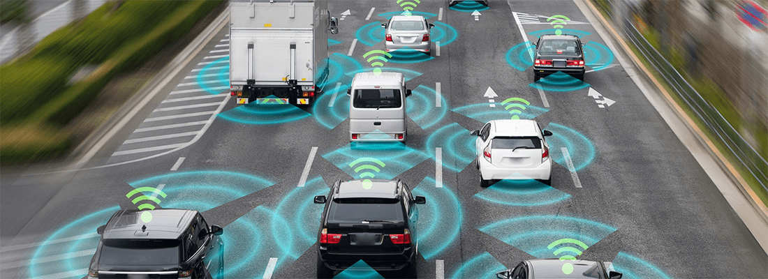 Data storage is the key to autonomous vehicles' future