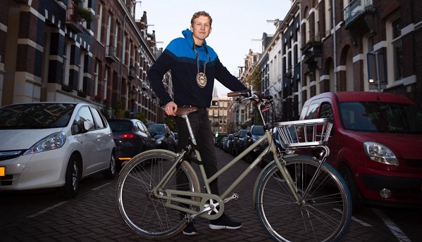 Junior Bicycle Mayor Amsterdam