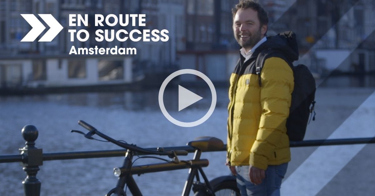 New! Watch En Route to Success: Smart Mobility in Amsterdam