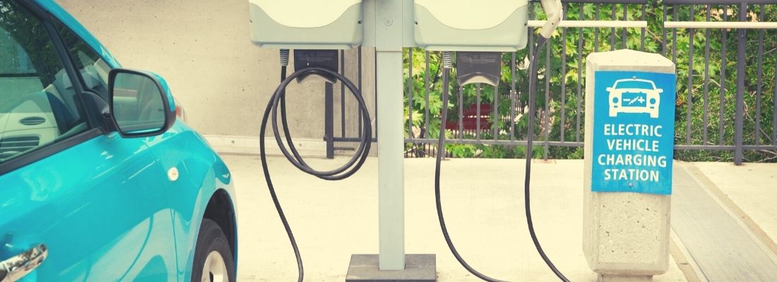 electric vehicle charging infrastructure