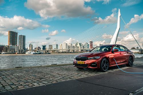 BMW Rotterdam
