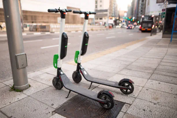 Shared Scooters