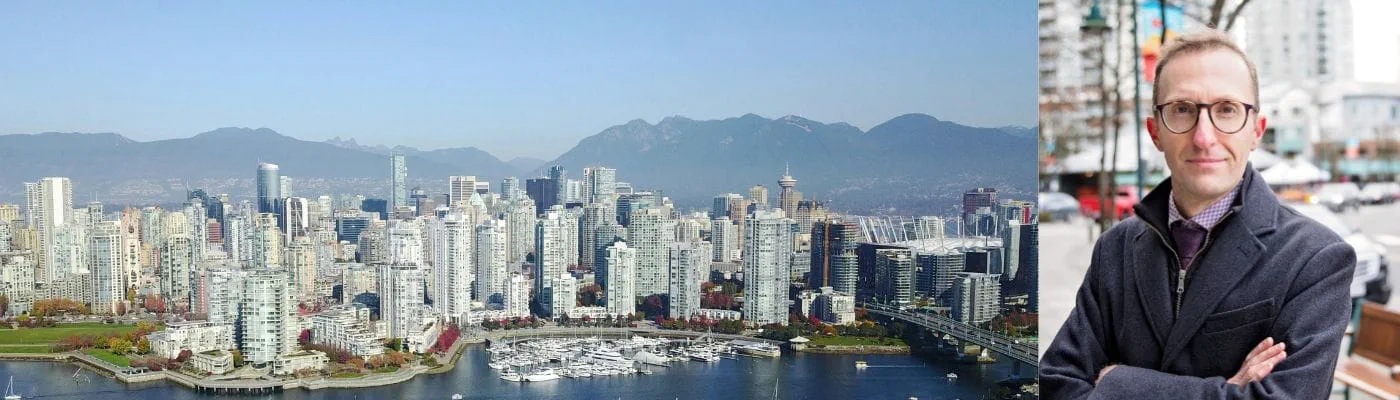 Vancouver and Tim Header