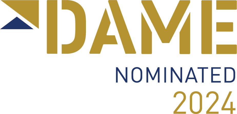 Dame-nominated-logo-year