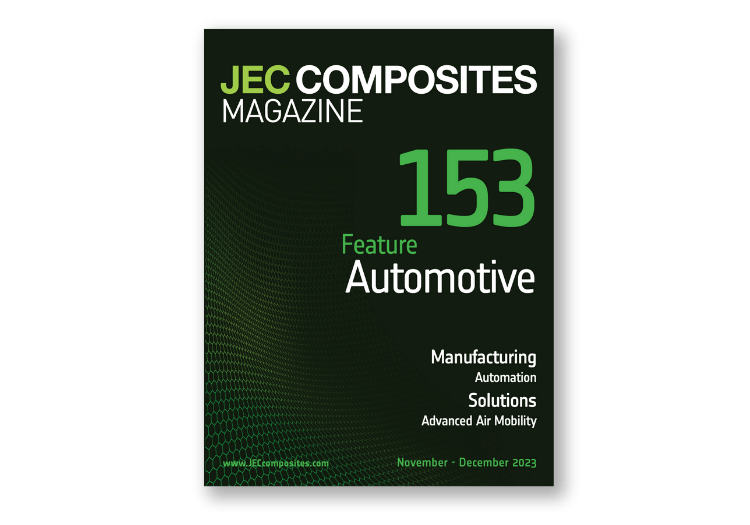JEC Composites magazie