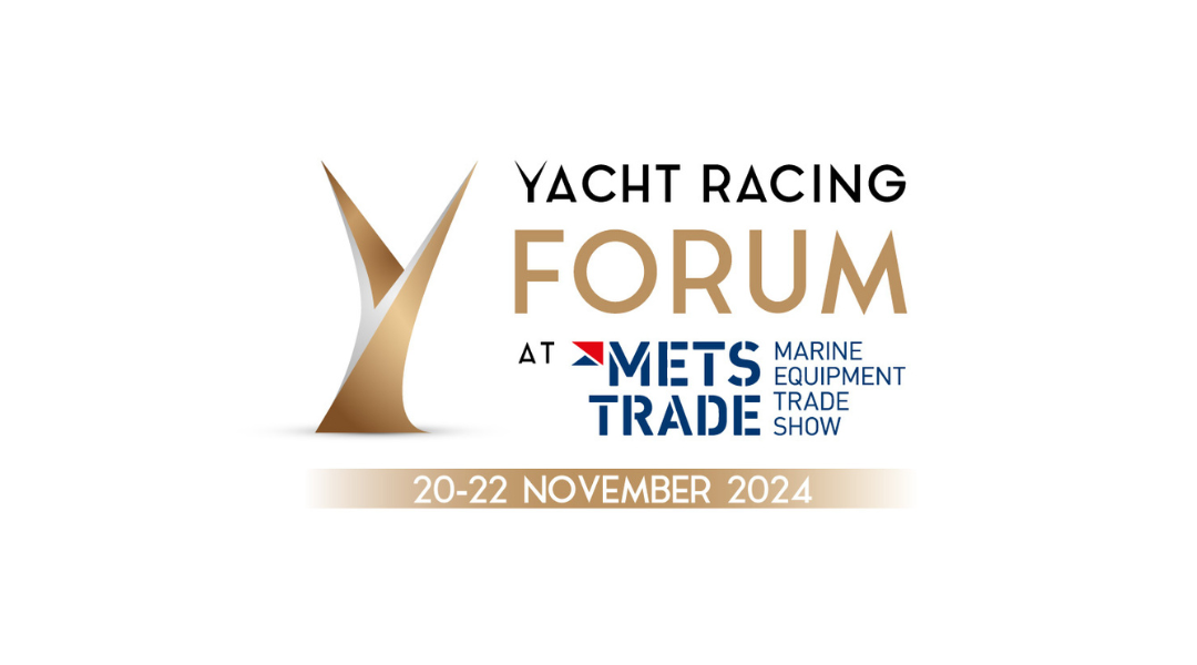 Yacht Racing Forum Logo 2024