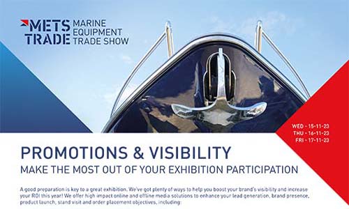 METSTRADE Promotion & Visibility Flyer