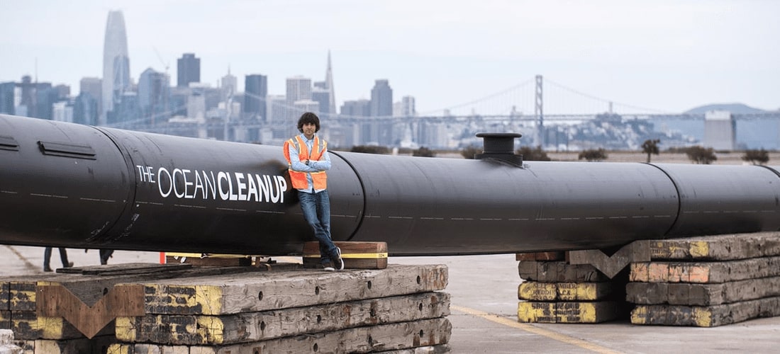 Ocean Cleanup moves towards implementation