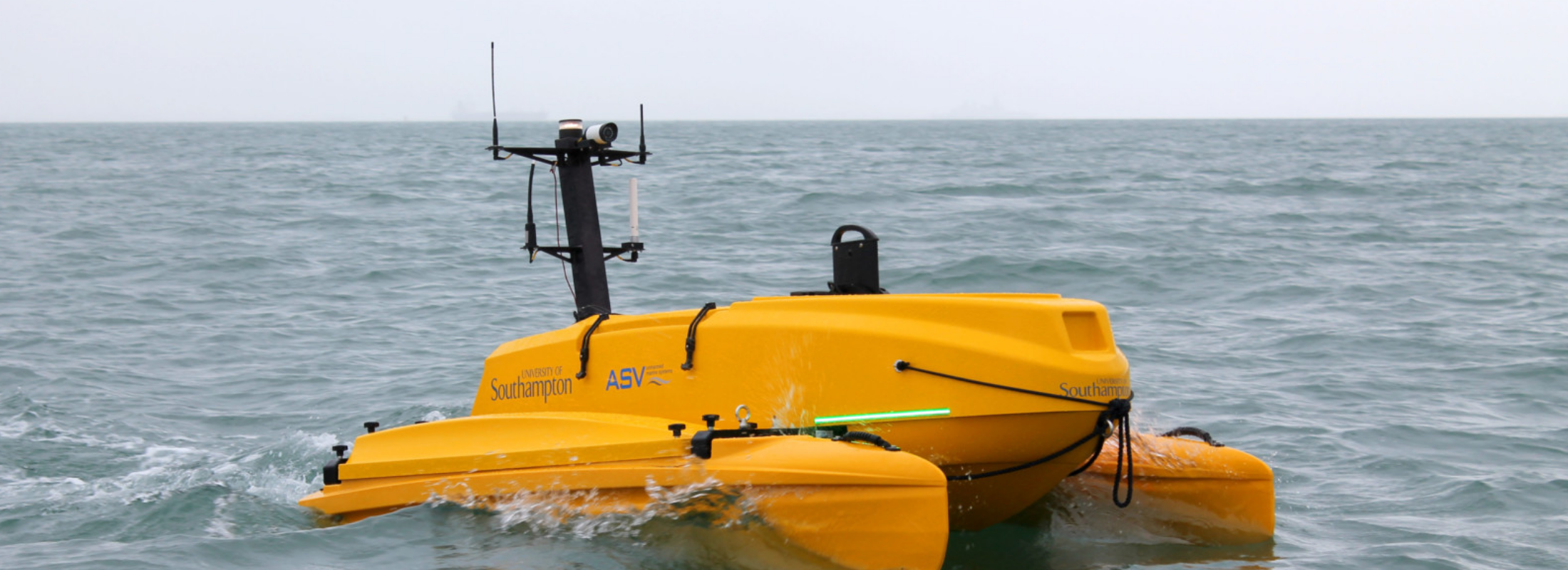 Autonomous boating - dream or reality? 