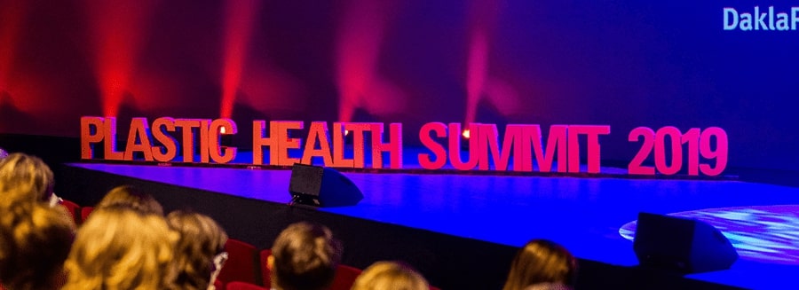 World's first Plastic Health Summit held in Amsterdam