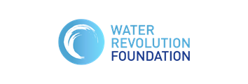 Logo water revolution foundation