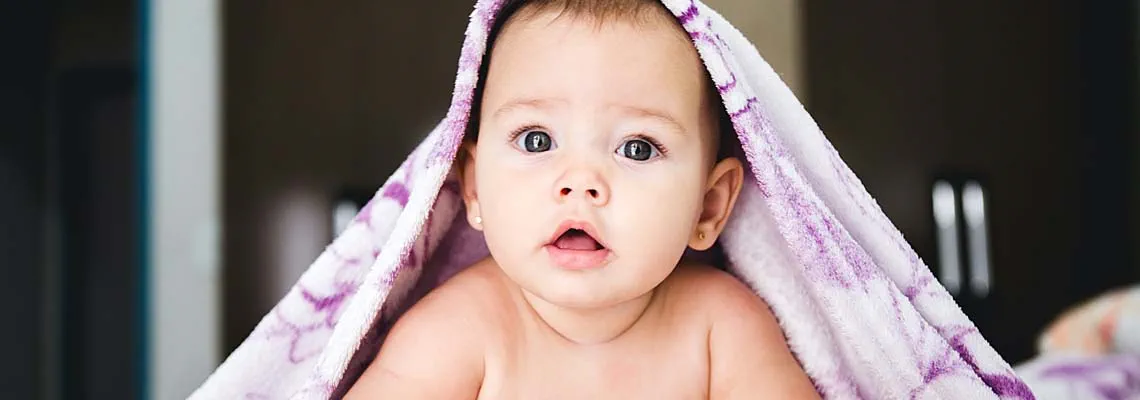 Bevriezen moeilijk slim Baby huidverzorging in de winter? Handige tips! | Negenmaandenbeurs