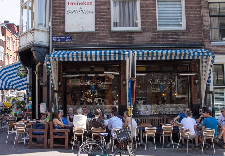 restaurants - Amsterdam