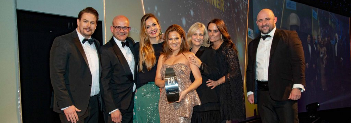 RAI Amsterdam wint Best International Venue award 