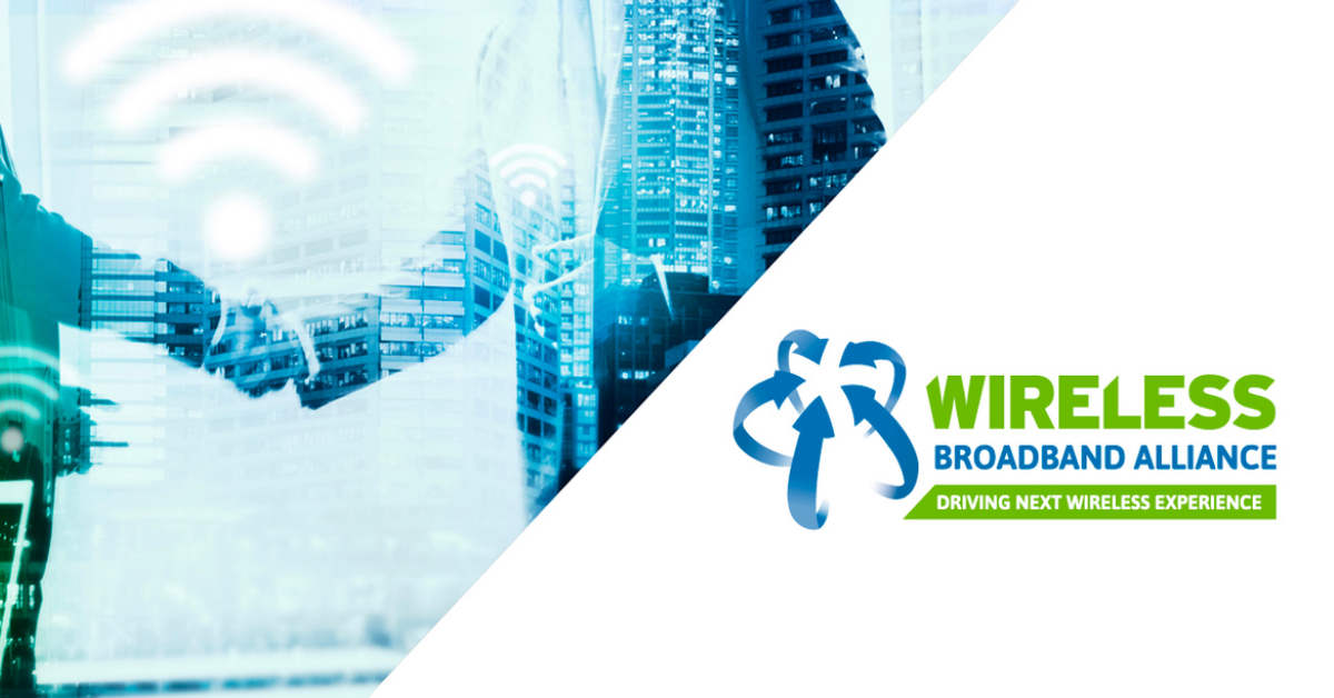 Wireless Broadband Alliance banner