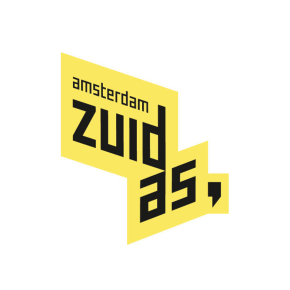 Amsterdam Zuidas logo