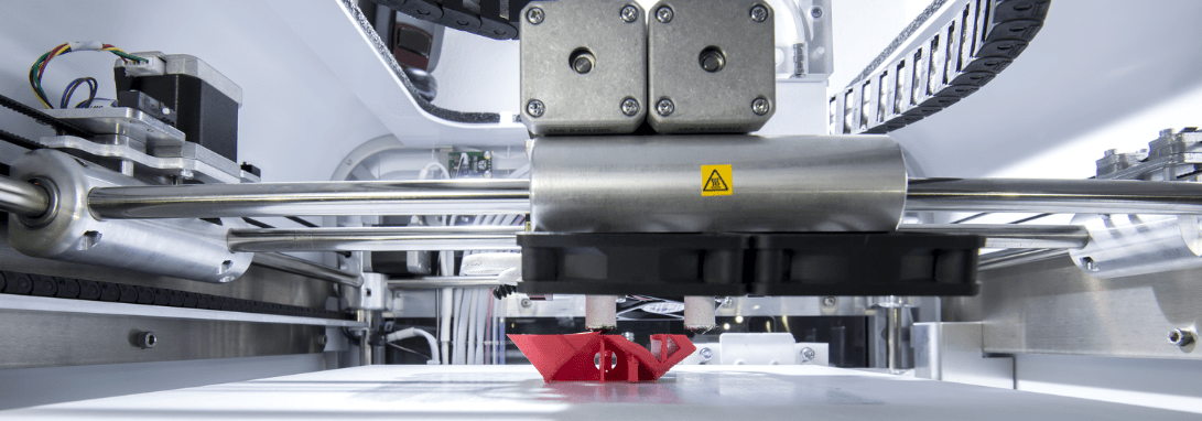 3D printing gains ground in the motor industry