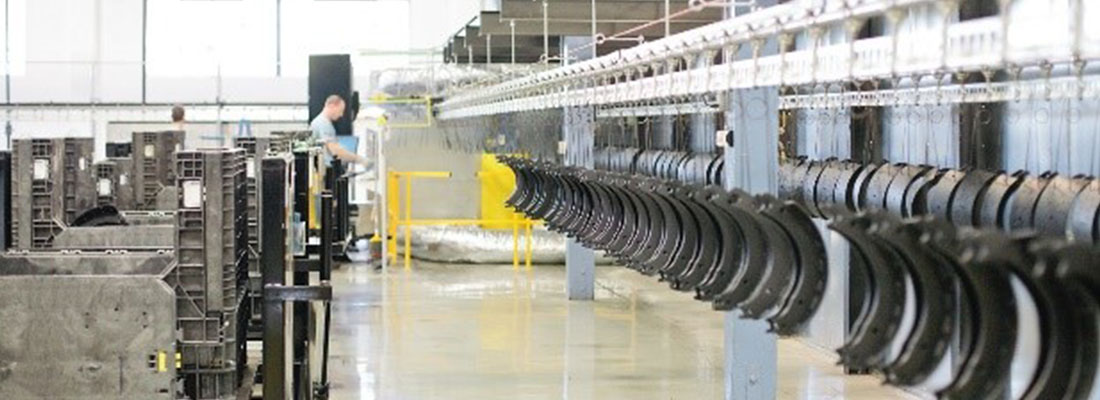 Bendix Remanufactured Brake Shoe Production Surpasses 4M Units